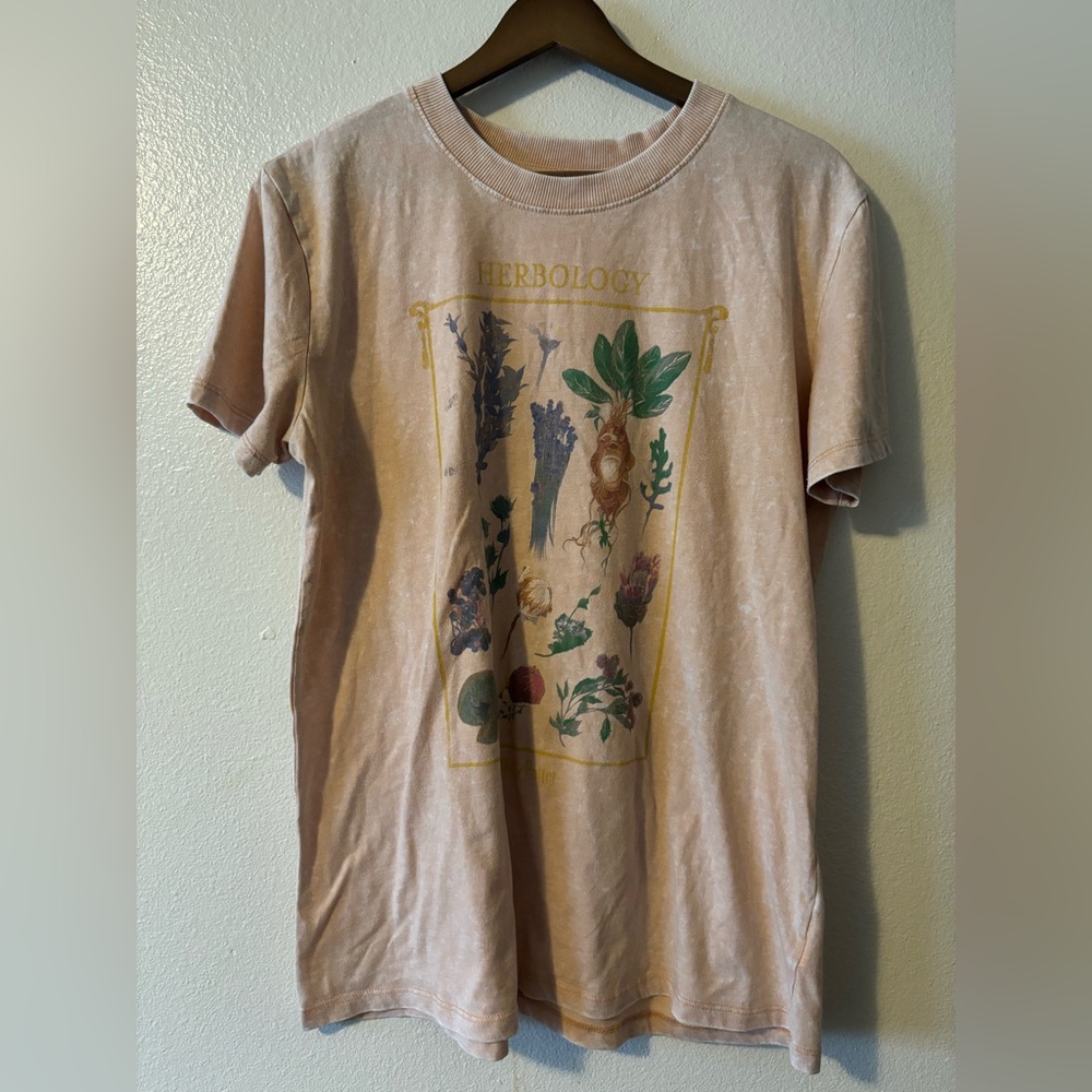 Warner Bros. Beige Harry Potter T-Shirt